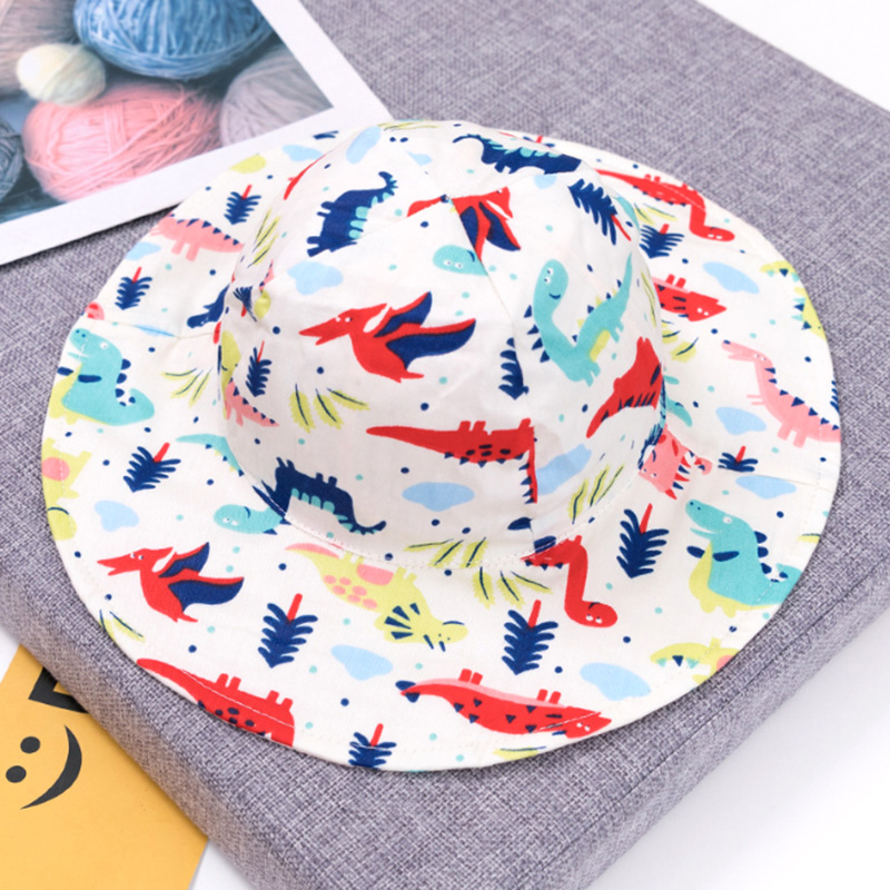 Bucket Hat For Kids Fashionable Sun Hat